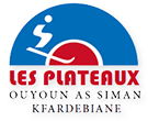 Plateaux Ouyoun Siman Logo